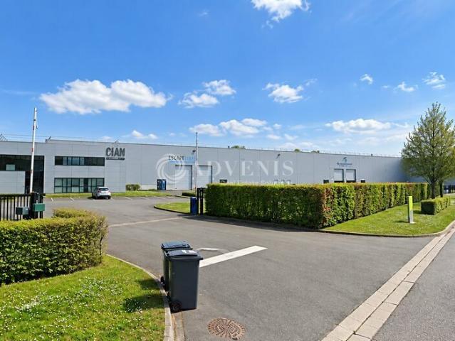 Local Commercial location à Parc d'Activités du Moulin Lamblin, Hallennes-lez-Haubourdin