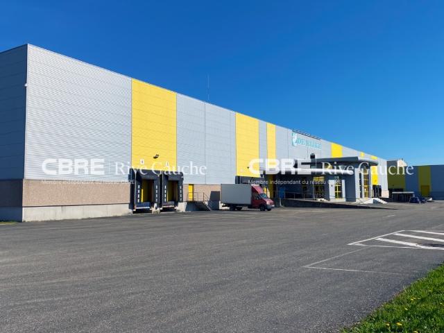 Local Commercial location à Haguenau-Wissembourg, Herrlisheim