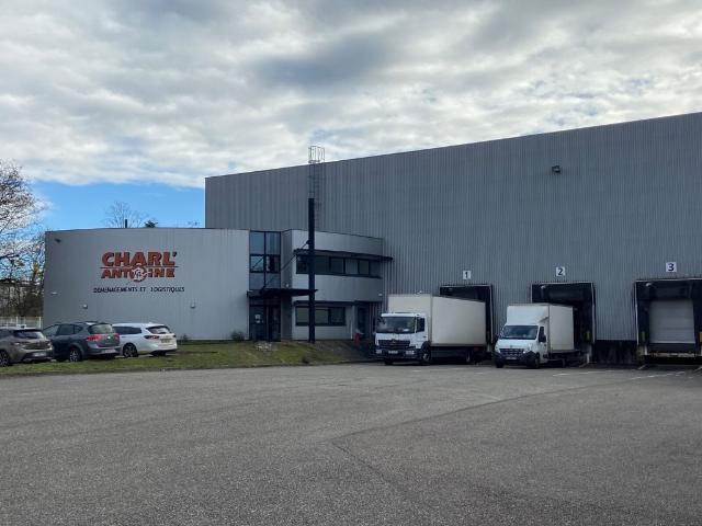 Local Commercial location à Haguenau-Wissembourg, Haguenau