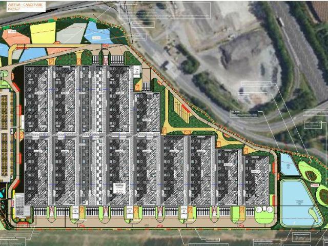 Local Commercial location à Janville