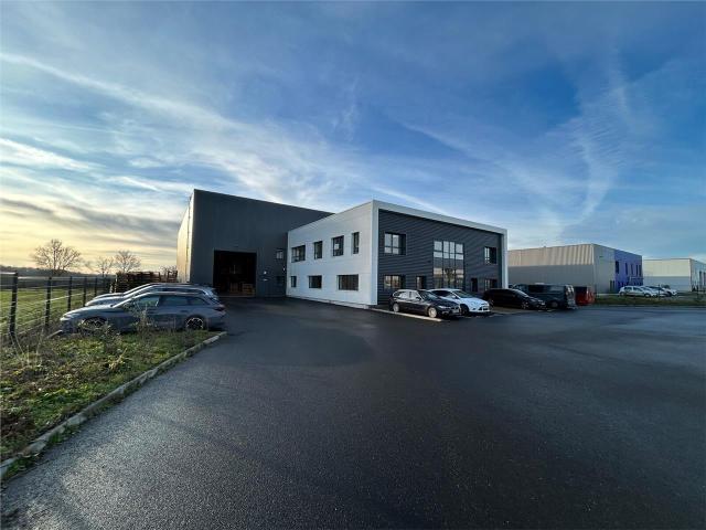 Local Commercial location à Nantes, La Chevrolière