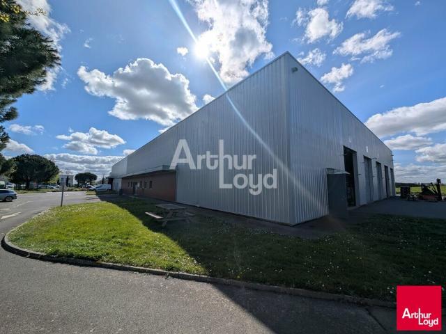 Local Commercial location à Rennes, Bretagne