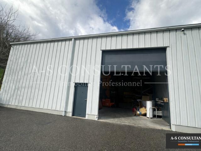 Local Commercial location à Chambéry, Le Bourget-du-lac