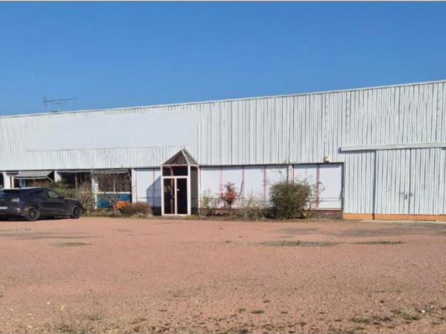 Local Commercial location à Le Mans