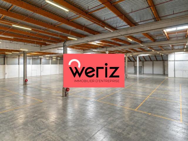 Local Commercial location à Saint-Roch, Les Pennes-Mirabeau
