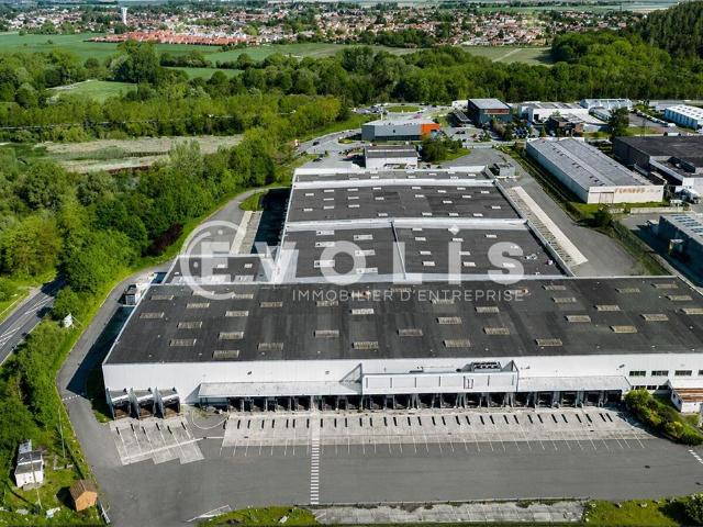 Local Commercial location à Lens, Libercourt