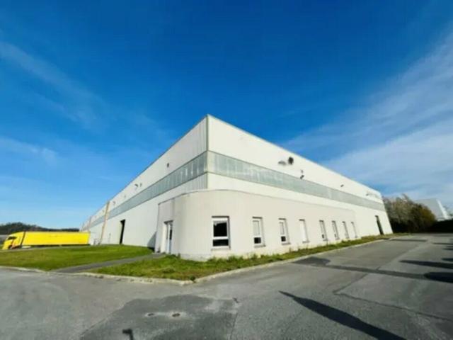 Local Commercial location à Le Havre