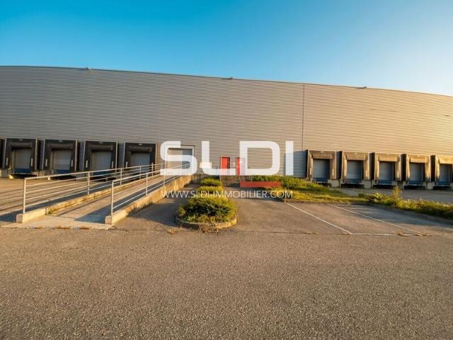 Local Commercial location à Plateforme logistique du Grand Lyon, Mions