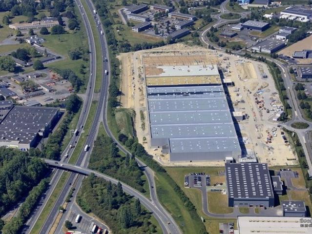 Local Commercial location à Valenciennes, Haulchin