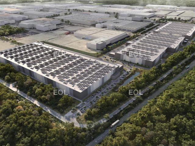 Local Commercial location à Mulhouse, Sausheim