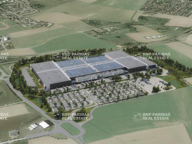 Local Commercial location à Sens, Yonne