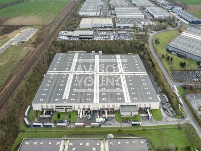 Local Commercial location à Sarcelles, Marly-la-ville