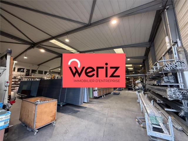 Local Commercial location à Marseille