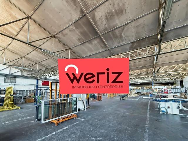 Local Commercial location à Marseille