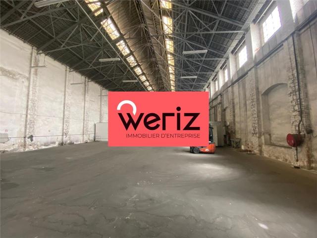 Local Commercial location à Marseille