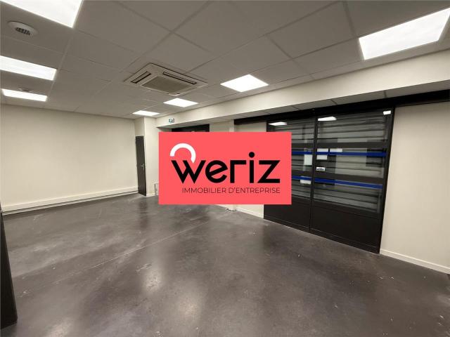 Local Commercial location à Marseille