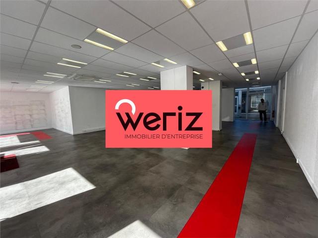 Local Commercial location à Marseille