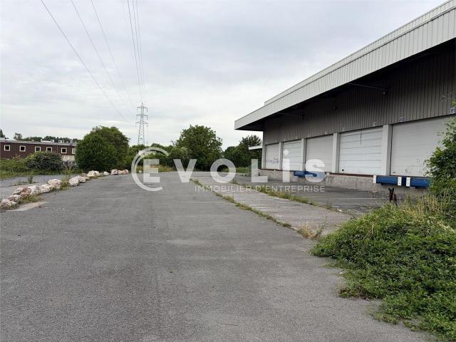 Local Commercial location à Lille, Lezennes