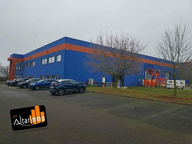 Local Commercial location à Mignières, Eure-et-Loir