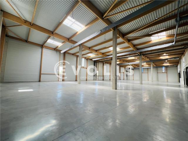 Local Commercial location à Melun, Moissy-cramayel