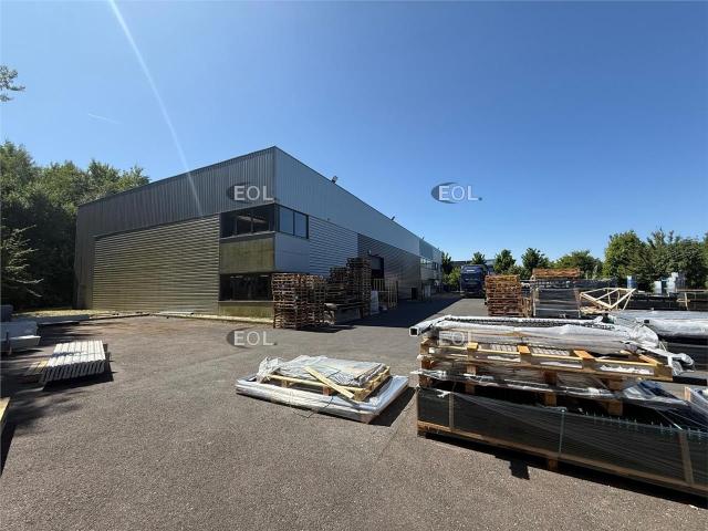 Local Commercial location à Torcy, Montévrain