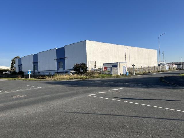 Local Commercial location à Châteauroux, Montierchaume