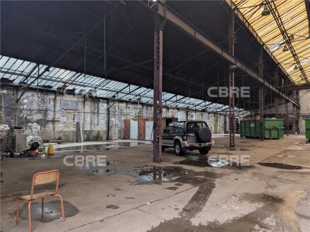 Local Commercial location à Bobigny, Vaux-montreuil