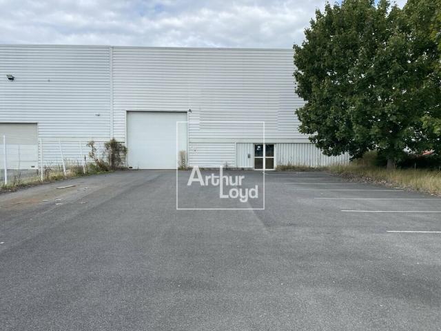 Local Commercial location à Palaiseau, Morangis