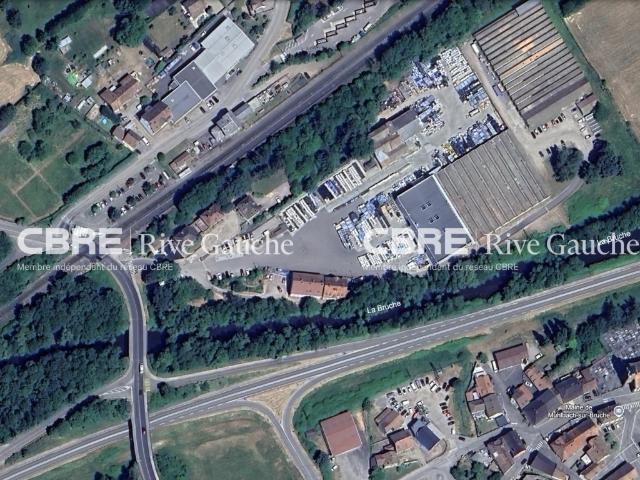 Local Commercial location à Molsheim, Muhlbach-sur-bruche