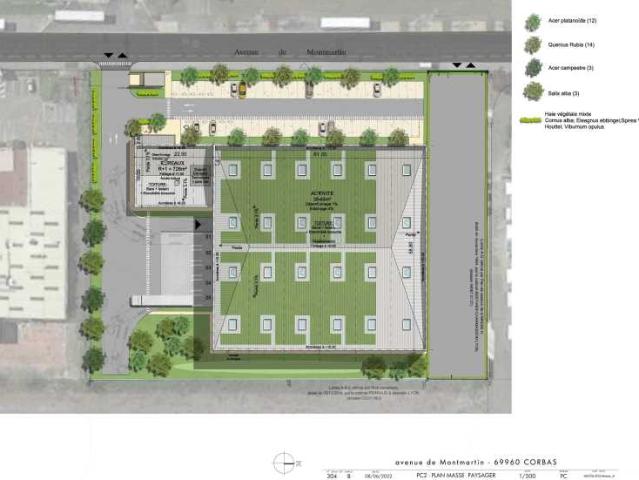 Local Commercial location à Lyon, Métropole de Lyon