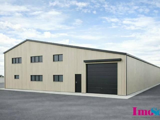 Local Commercial location à Bordeaux, Mérignac