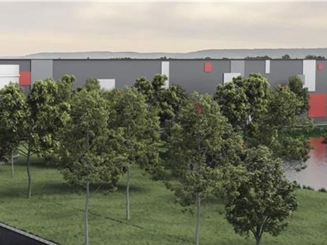 Local Commercial location à Le Havre, Sandouville