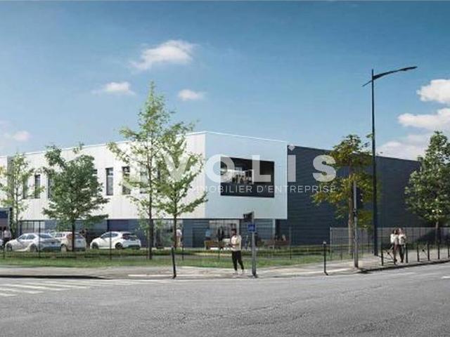 Local Commercial location à Torcy, Ozoir-la-ferrière