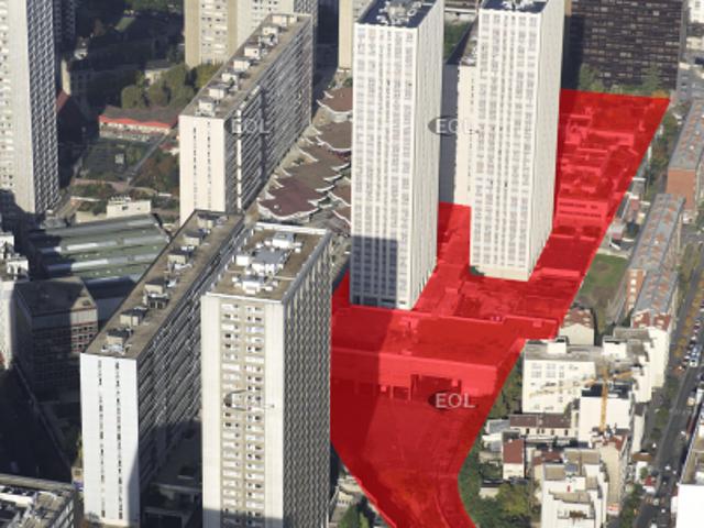 Local Commercial location à Paris, Île-de-France