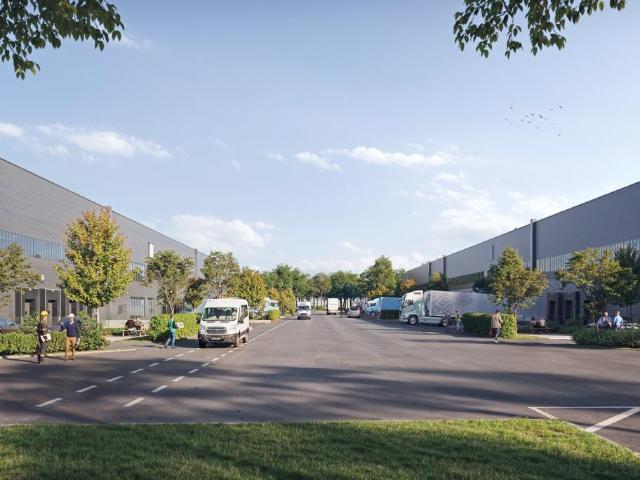 Local Commercial location à Pontoise, Persan