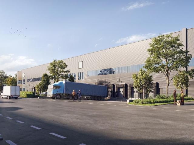 Local Commercial location à Pontoise, Persan