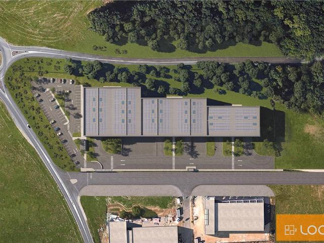 Local Commercial location à Toulouse, Colomiers