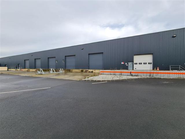 Local Commercial location à Saint-Brieuc, Bretagne