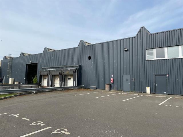 Local Commercial location à Saint-Brieuc, Bretagne