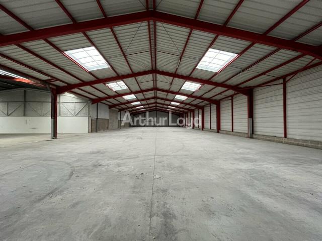 Local Commercial location à Reims