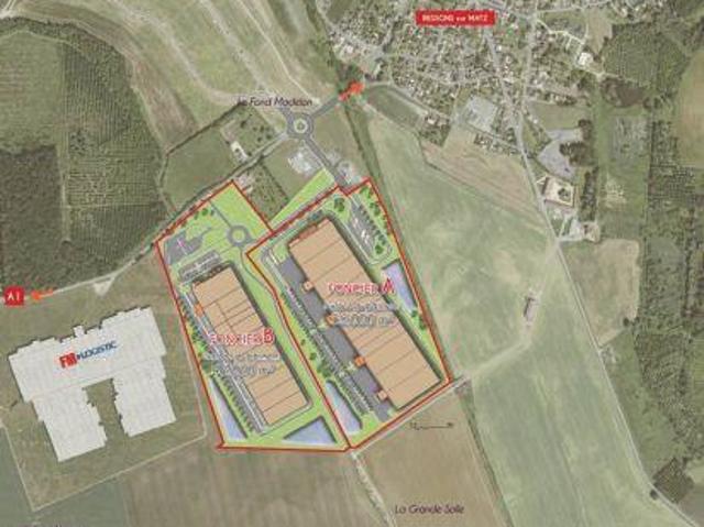 Local Commercial location à Compiègne, Ressons-sur-matz