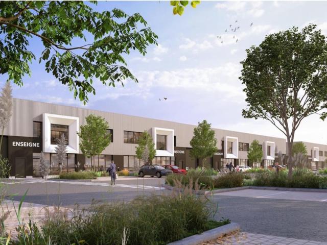 Local Commercial location à Valenciennes, Rouvignies