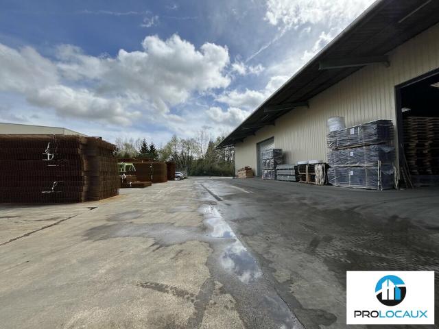 Local Commercial location à Montdidier, Roye