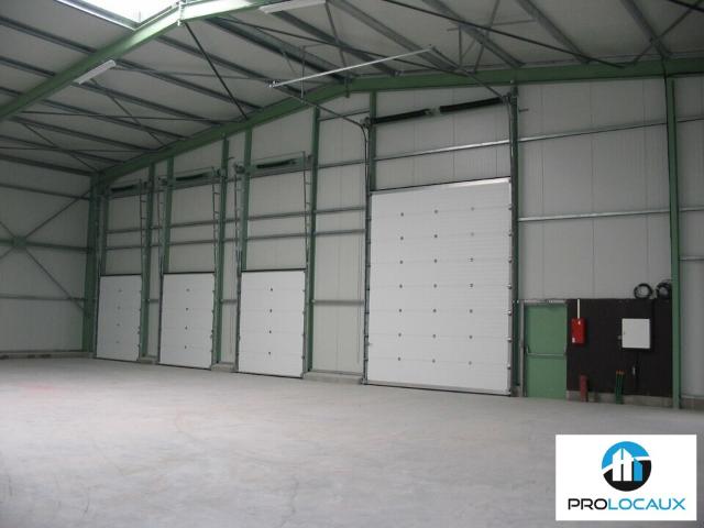 Local Commercial location à Montdidier, Roye