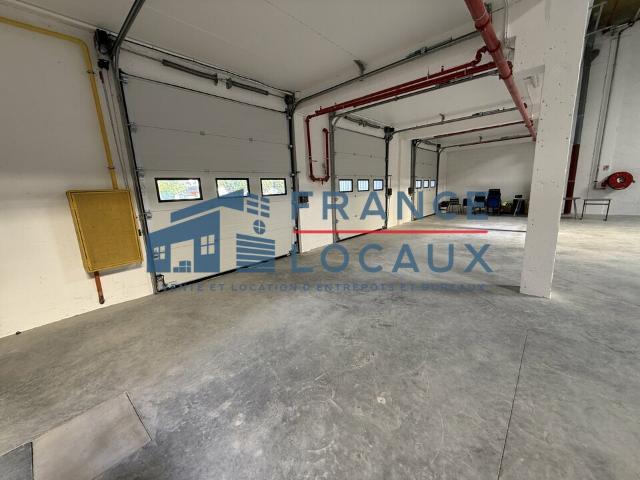 Local Commercial location à Saint-Denis, Saint-denis
