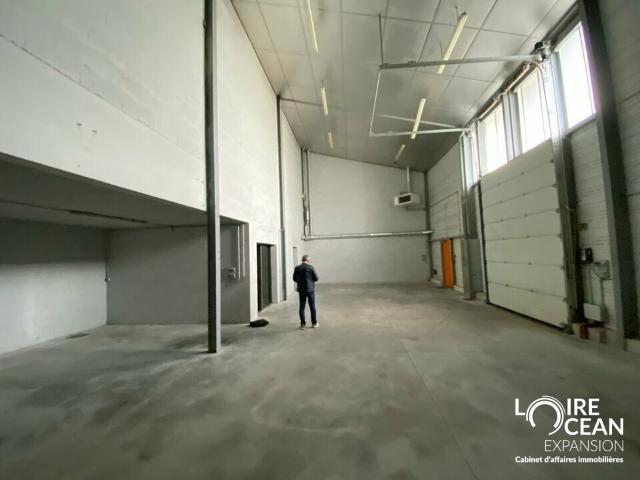 Local Commercial location à Nantes, Saint-lumine-de-clisson