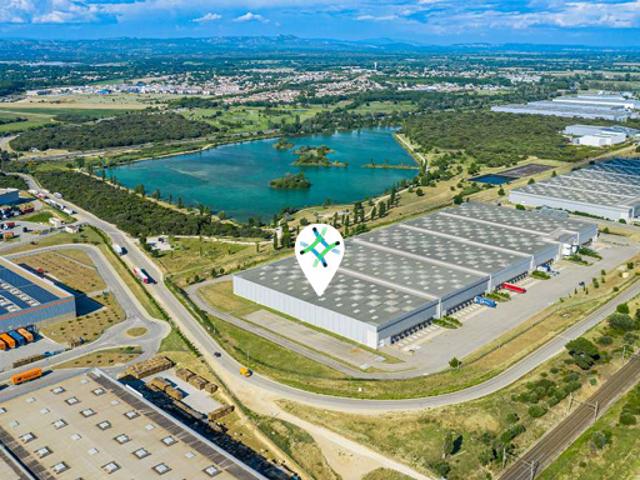 Local Commercial location à Arles, Saint-martin-de-crau