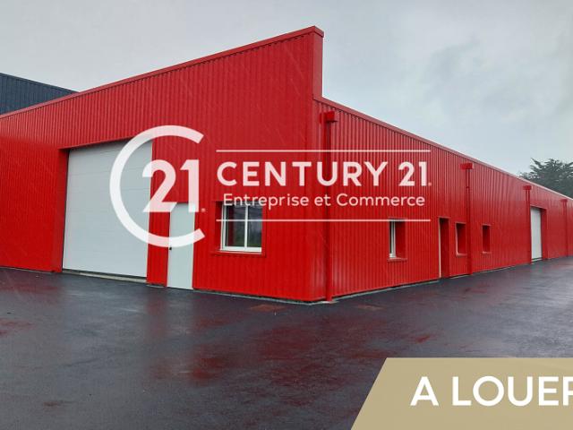 Local Commercial location à Saint-Nazaire, Saint-nazaire