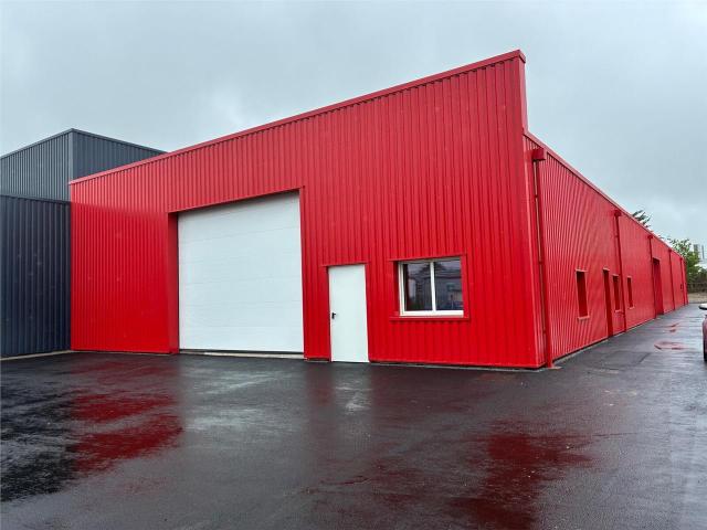 Local Commercial location à Saint-Nazaire, Saint-nazaire