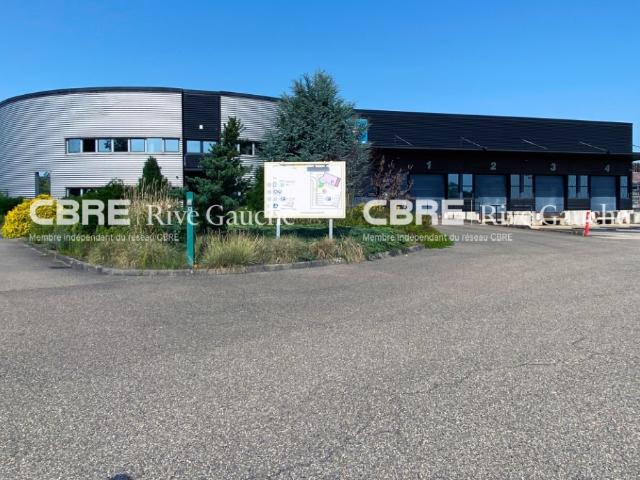 Local Commercial location à Haguenau-Wissembourg, Schweighouse-sur-moder